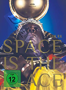 Space Is the Place |   Blu-Ray